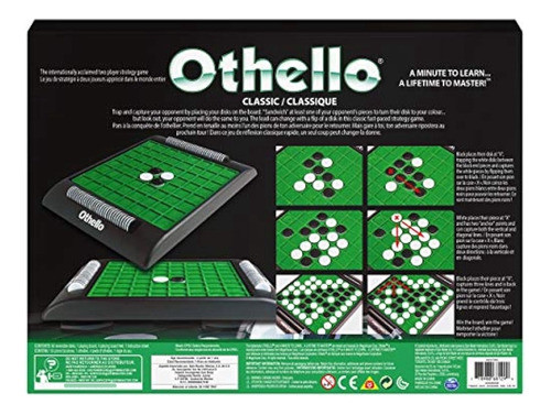 Othello Juego Clásico (2 Jugadores) 0
