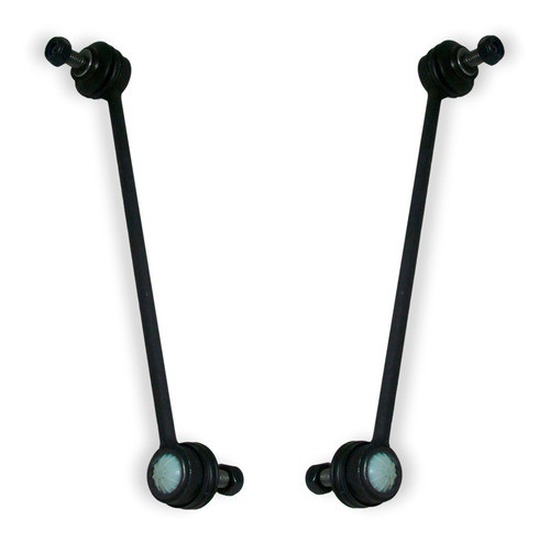 Kit 2 Bieletas Barra Estabilizadora Vw Fox Suran (c) 0