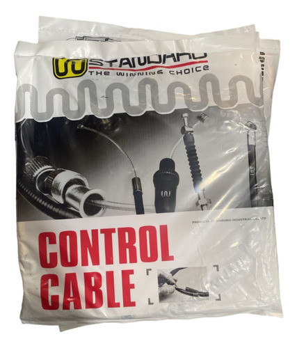 Cable Acelerador Honda Xr250 Tornado A + B W Standard Rpm 1
