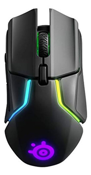 Steelseries 62051 - Ratón Óptico Usb 16000dpi Para Diestros 0