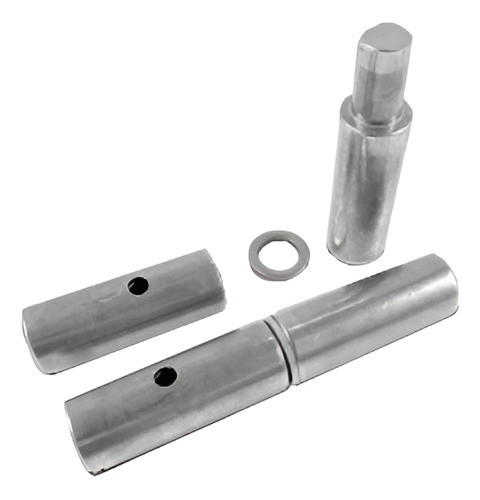 Bisagra Pomela Ficha Sin Alas Ducasse 1/2 X 80mm Por Par 0