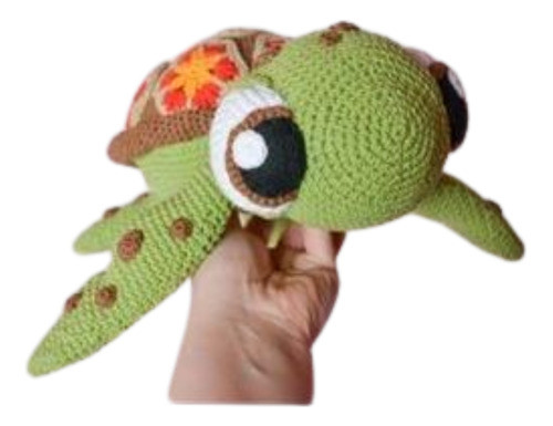 Patron Amigurumi Animales Tortuga Y Ballena A Crochet 0