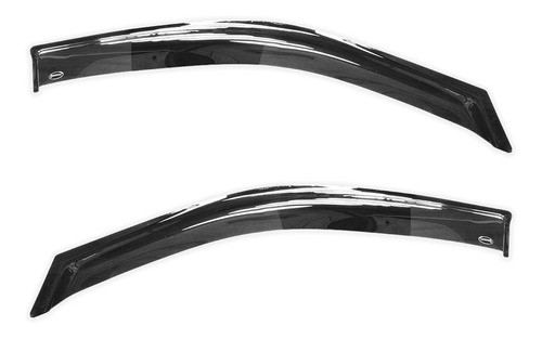 Deflector Ventanilla Delantero Volkswagen Amarok 2010 + 1