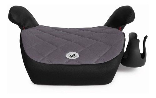 Assento Para Auto Triton Ii Cinza (15 A 36kg) - Tutti Baby 1
