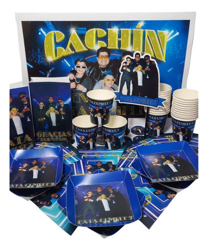 Cotillón Infantil Personalizado Premium X 20 Picus 0