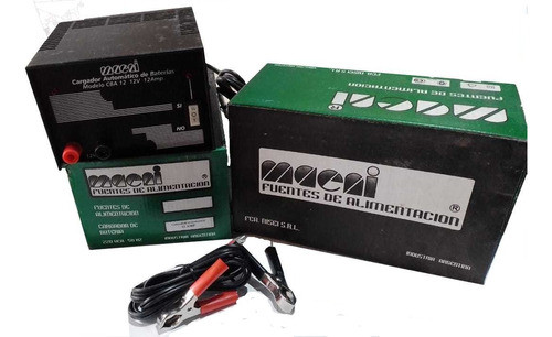 Cargador De Baterías 12 V Automáticos 0