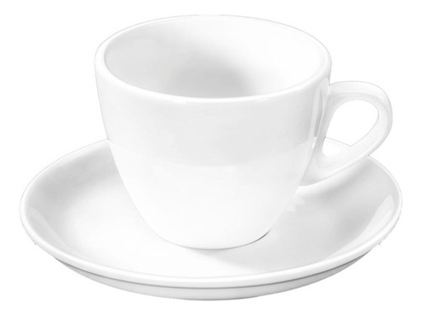Taza C/plato 75ml Fine 0