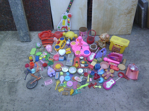 Lote De Juguetes Para Niños De 70 Piezas 0