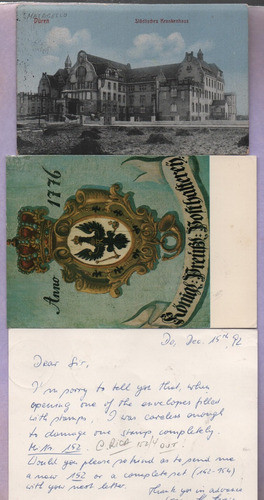 0397_lote De Tarjetas Postales De Alemania 0