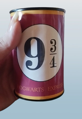 X15 Alcancías Golosineras Souvenirs Sorpresitas Harry Potter 1