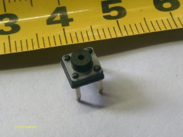 Pulsador Touch Swich 6mm X 6mm Made In Japan Bolsa Con 12 0