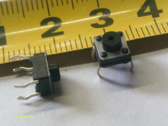 Pulsador Touch Swich 6mm X 6mm Made In Japan Bolsa Con 12 1