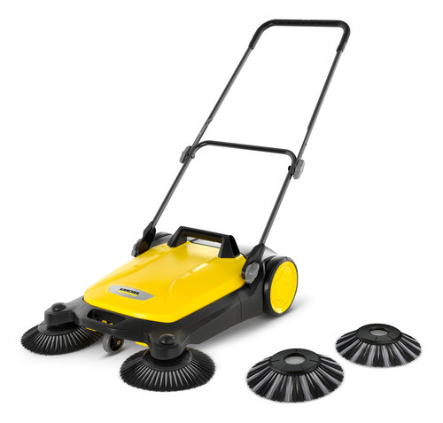 Barredora Manual Escoba Karcher S4 Plaza Verdi 0