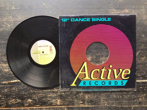 Disco Vinilo Annette Taylor / No One Knows (usa) 1