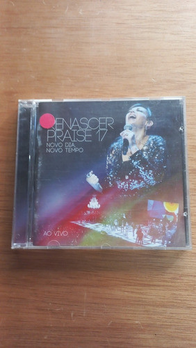 Cd Renascer Praise 17 (excelente Estado) 0