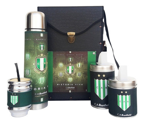 Set Matero Banfield, Pb, Mary Mh 0