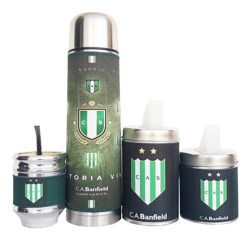 Set Matero Banfield, Pb, Mary Mh 1