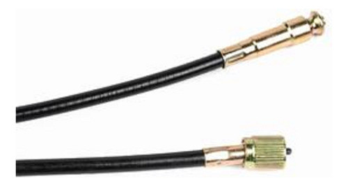 Cable Tripa De Velocimetro Zanella Rx 150 Beta Bk Rpm1240 0