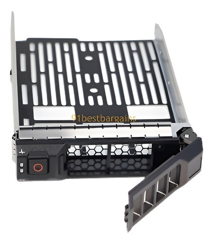 Nuevo Dell Kg1ch 0kg1ch 3.5  Hdd Bandeja Caddy Poweredge R72 0