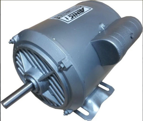 Motor Para Bombeador 40 Mtrs Motor 0,75 Hp 1400 Rpm Monofasi 0