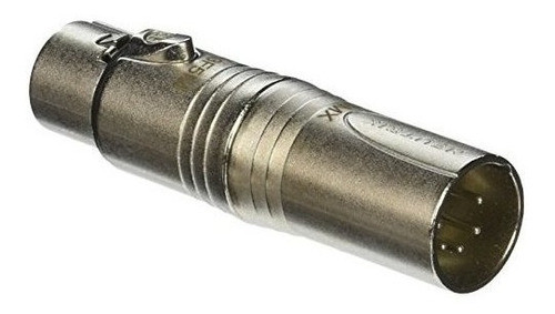 Neutrik Na3 F5 M Adaptador 3 A 5 Pines Xlr Fxlr M Sin Cables 1
