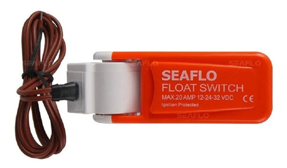 Automatico Para Bomba De Porão Seaflo 20 Ampers 1