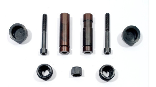 Kit Pernos Bujes Caliper Trasero Para Iveco Daily - 8085 Zz 1