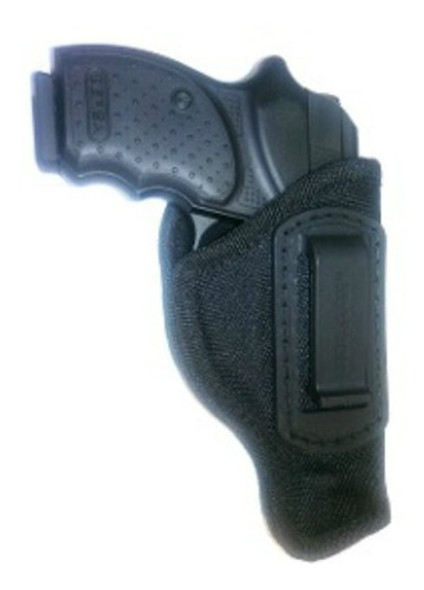 Funda Pistolera Ruger 380 Lcp Interna Houston Táctica 1