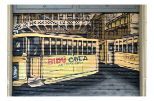 Murales - Graffiti. Diseños Unicos. Interior Y Exterior 0