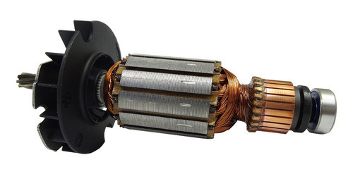 Induzido Original Bosch Para Martelete Gbh2-24d 220v F000605 0