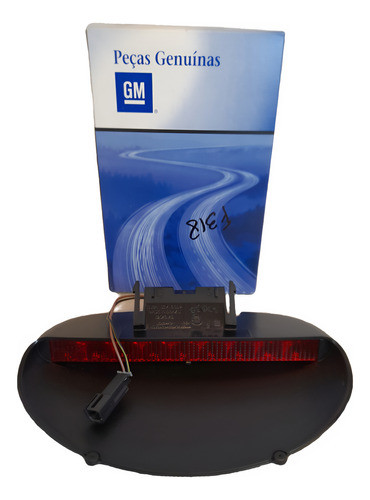 Faro Stop 3era Luz Original Gm Chevrolet Classic 4 Ptas 0