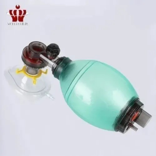 Resucitador Manual Ambu Desc 0