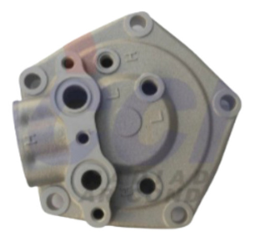 Tampa Traseira Do Compressor Ux330 Unicla 0
