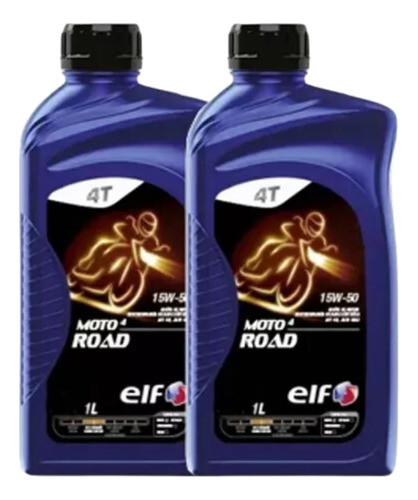 Kit De Service Original Ktm Duke 200 Aceite + Filtros 1