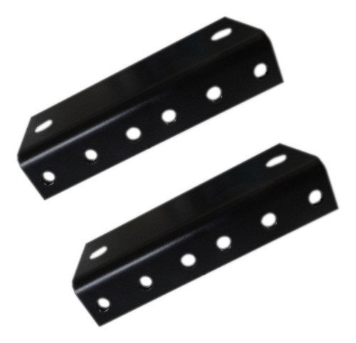 Kit Perfil Rack Estudio 19 Polegados 2u Rack2 0
