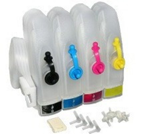 Bulk Ink Impressoras  + Snap Fill / Verruma /acessórios 1