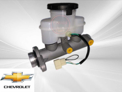Bomba De Freno Chevrolet Luv Aluminio Con Deposito 0