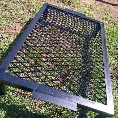 Parrilla Asado Y Verduras 0