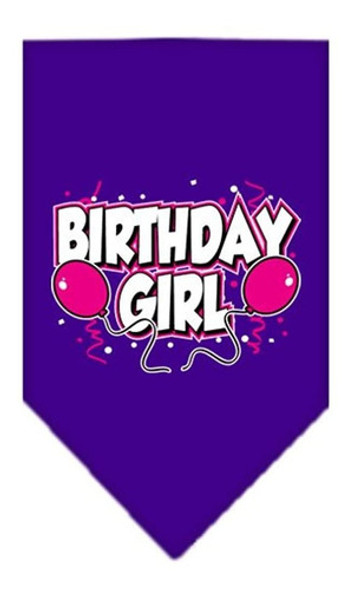 Espejismo Mascota Cumpleaños Niña - Protector De Perro De 1