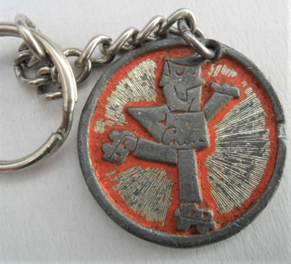 Llavero Antiguo Patines Leccese Nió Juguete Retro 0