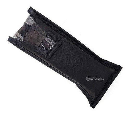 Capa Protetora De Controle Remoto Tv Até 19cm  Ref2 0