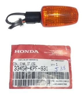 Giro Delantero Izquierdo Honda Cbx 250 Orig Genamax 1