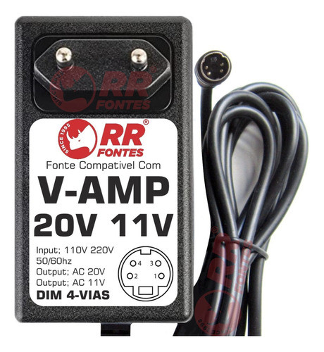 Fonte Pedal Behringer Vamp 1 Bass Lx1b, Tweakalizer Dfx69 1