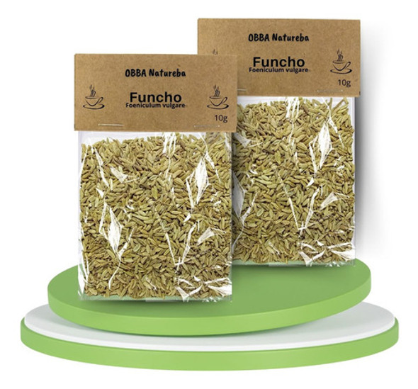 Leve 2 Funcho Para Chá Ideal Para Cha 0