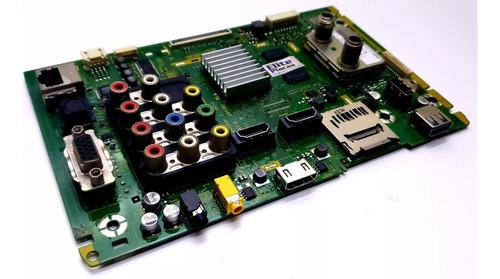 Placa Principal Panasonic Tc-l32x5b Tnp4g526 Original 0