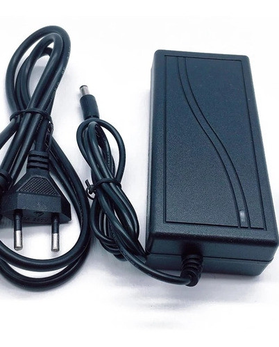 Transformador 12v 4a 60w. Tiras Led, Cámaras, Etc 0