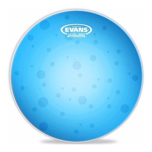 Parche Evans Hydraulic Blue 16 P/tom Hidraulico Color Azul 0