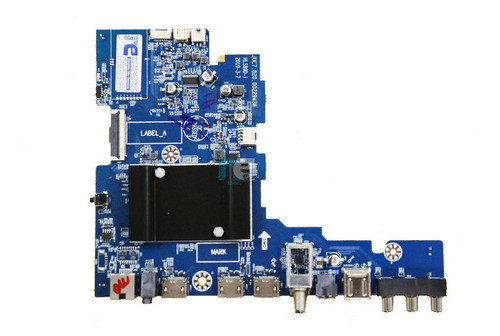 Placa Principal Para Tv Ptv43g50sn Juc7.820.00229436 0