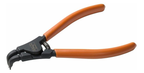Pinza Seeguer 2990-200 Para Anillo Abrir Curva Bahco 0