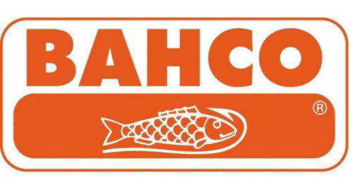 Pinza Seeguer 2990-200 Para Anillo Abrir Curva Bahco 1